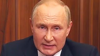 ХЕСУС: ПУТИН ОБЪЯВИЛ МОБИЛИЗАЦИЮ | Без шуток, не кликбейт...