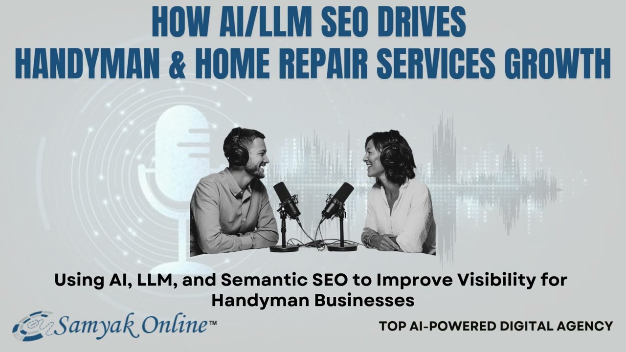 AI & LLM SEO Agency for Handyman