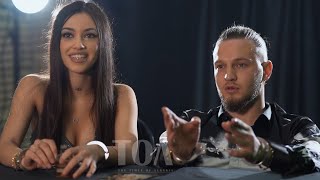 Arjon Luli Dhe Serena Sula Në Pranga Toa