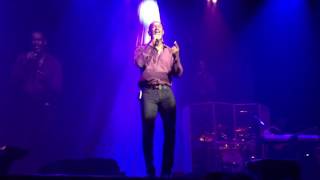 Video thumbnail of "Brian McKnight - Everything (Live at The Star, Sydney 08/10/2016)"