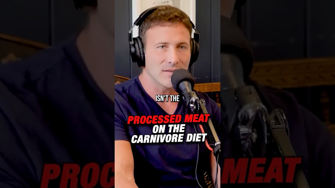 Processed Meat On The Carnivore Diet 👉