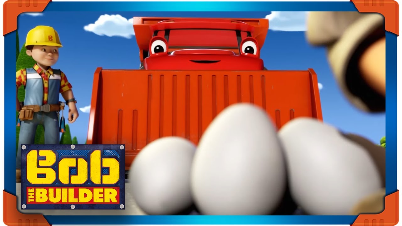 Bob the Builder US 🛠⭐ Here be Dragons 🛠⭐ Cartoons for Kids