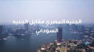 سعر الجنيه المصري في السودان اليوم الاثنين 8-11-2021 سعر الجنيه المصري مقابل الجنية السوداني