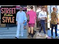 Mens street fashion compilation what are people wearing in italy