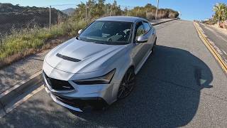2026 Acura Integra Type S Review | POV Test Drive