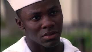 Antwone Fisher Ending Scene 'You're the champ son.'