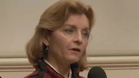 Deborah Hewitt: Update on the Economy, Part 1