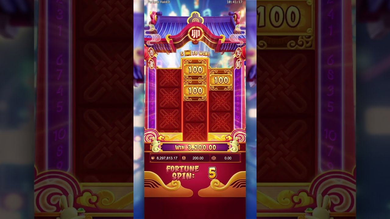  Fortune Rabbit Is Sending You Wishes