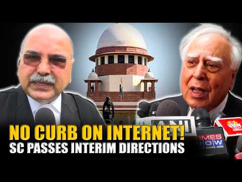 SC directs authorities to ensure uninterrupted internet, free movement after CJP protest detentions