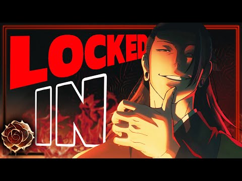 Geto Rap Locked In Young Light X CAMOGOD Jujutsu Kaisen AMV