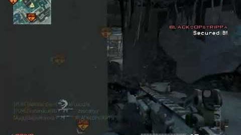 Frag Grenade Direct Impact Kill