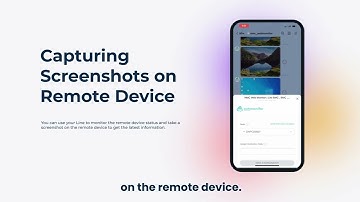 Control and Monitor NMC-Managed Devices with LINE