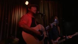 Video thumbnail of "Scott Mickelson - "Crazy is the Only Place for a Saint" - Hotel Cafe - Los Angeles, CA 6-7-17"