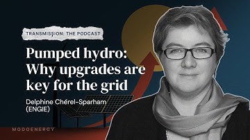 Why Upgrading Pumped Hydro Is Key to Grid Flexibility with Delphine Chérel-Sparham