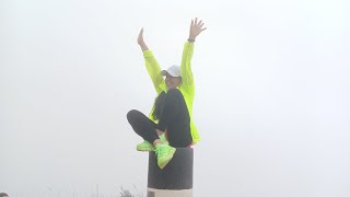 HIGHLIGHTS HOW HARD FOR ME TO CLIMB  IN THE SUMMIT POST