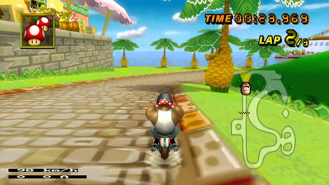 Gc ピーチビーチ マリオカートwii攻略まとめ ウィキ Mario Kart Wii Wiki Atwiki アットウィキ