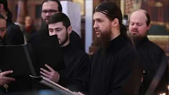 Orthodox Divine Liturgy - The Hymn of the Cherubim Orthodox Divine Liturgy - The Hymn of the Cherubim