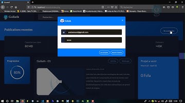 Site Web en PHP - 03 - Espace membre 03