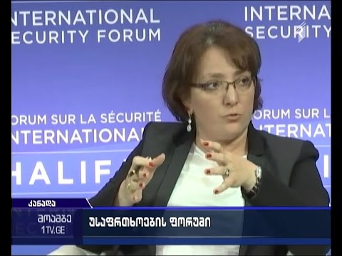 ხიდაშელი: როცა თქვენ ამბობთ - „რუსეთის პროვოცირება“, ეს არის ის, რაც ქართველებს არასდროს უნდა უთხრათ