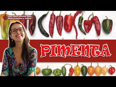 Vídeo: Pimenta Precoce