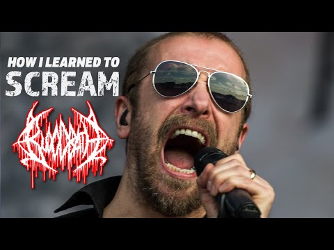 How Nick Holmes (Bloodbath / Paradise Lost) Learned to Scream