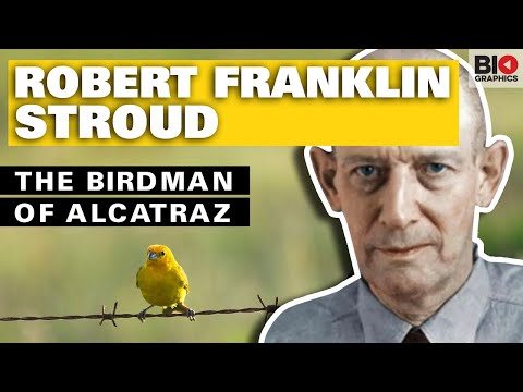 ロバート・フランクリン・ストラウド：アルカトラズの鳥人