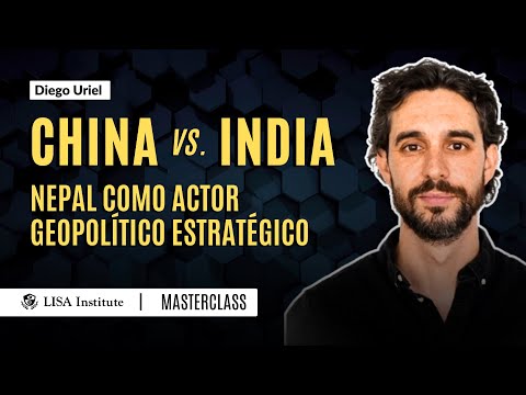 China vs India: Nepal como actor geopolítico estratégico