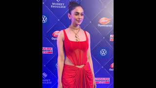 Rakul Preet Singh Hot In Dress