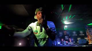 Masta Ace - The I.N.C. Ride at Garden Amphitheater, Garden Grove CA 9/22/23