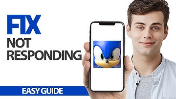 How To Fix Sonic Rumble App Not Responding | Final Solution
