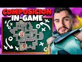 POR ESTA RAZÓN LA COMPO Y SINERGIA IN-GAME SIEMPRE ES IMPORTANTE | ROAD TO RADIANT | Mixwell