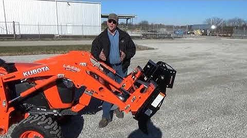 Electric Sub-Compact Grapple