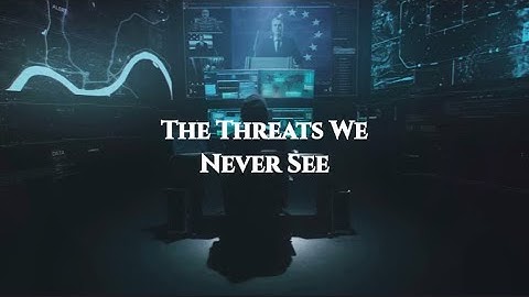 Cyber Security | The Invisible Shield