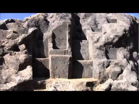 Inca Temple In The Shape Of A Human Brain? - YouTube