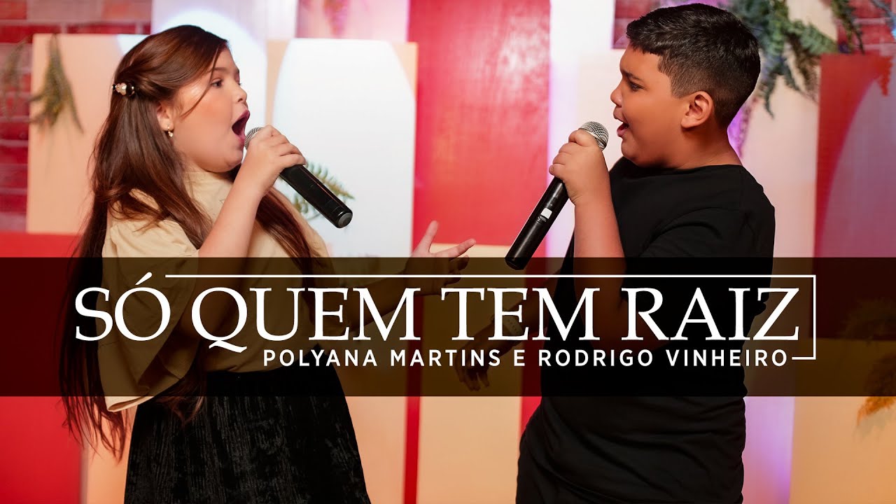 Polyana Martins e Rodrigo Vinheiro - Só Quem Tem Raiz #MKNetwork