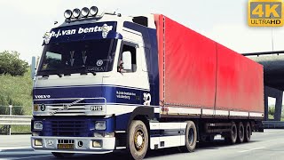 ETS 2 VOLVO FH1 (NIKOLA TRUCKS) ROEXTENDED/TURKEY 🇹🇷 PNG 1.04 [4K]