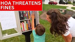 North Ridgeville HOA orders removal of Little Free Library outside a homeowner’s yard