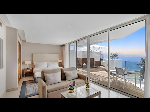 Herbert Samuel The Reef Eilat, Israel | Travel With Medha