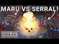 StarCraft 2: SERRAL vs MARU! (Best-of-7)