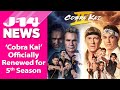 ‘Cobra Kai' Series, Renewed For Season 5 By Netflix! What We Know So Far…