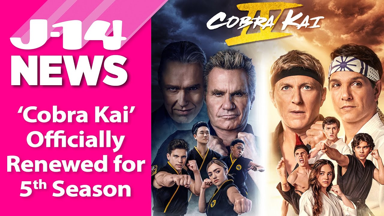 Cobra Kai' Season 5 Trailer Released By Netflix – The Hollywood Reporter