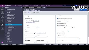 Pega Operator ID | Create