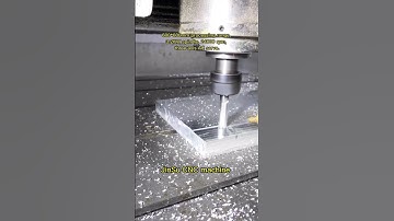 Is this the small CNC milling machine you need? #cncmachine #cncmachining #cnc #machine #cncmilling