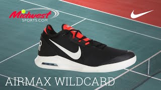 nike air max wildcard men's tennis shoes reviews