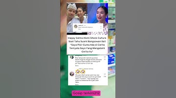 Gosip artis dan selebriti G 116 #shorts #trending #viralvideo