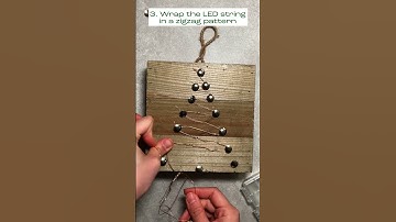 Easy DIY Christmas gift idea under $20! #shorts