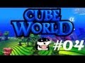 Cube World с Сибирским Леммингом #04: Водный Мир.