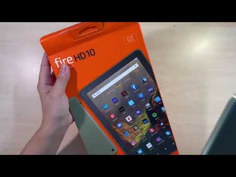 Video: Cách kết nối Kindle Fire với Internet: 12 bước