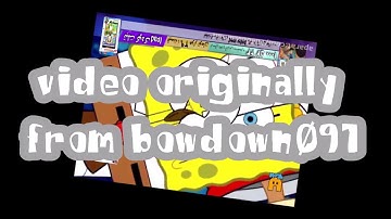 SpongeBob, Persian UToon "intro" (HIGH QUALITY AUDIO)