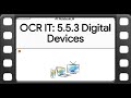 R050 5.5.3 Digital devices